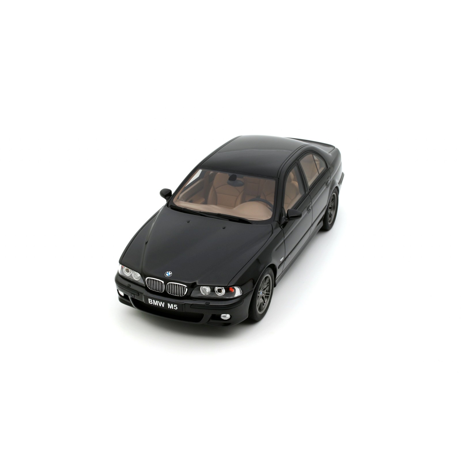 BMW E39 M5 Black Saphire Metallic 475 2000