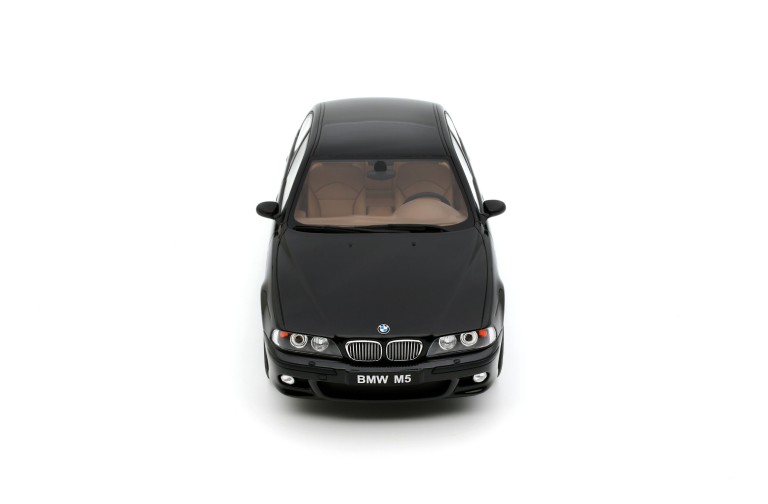 BMW E39 M5 Black Saphire Metallic 475 2000