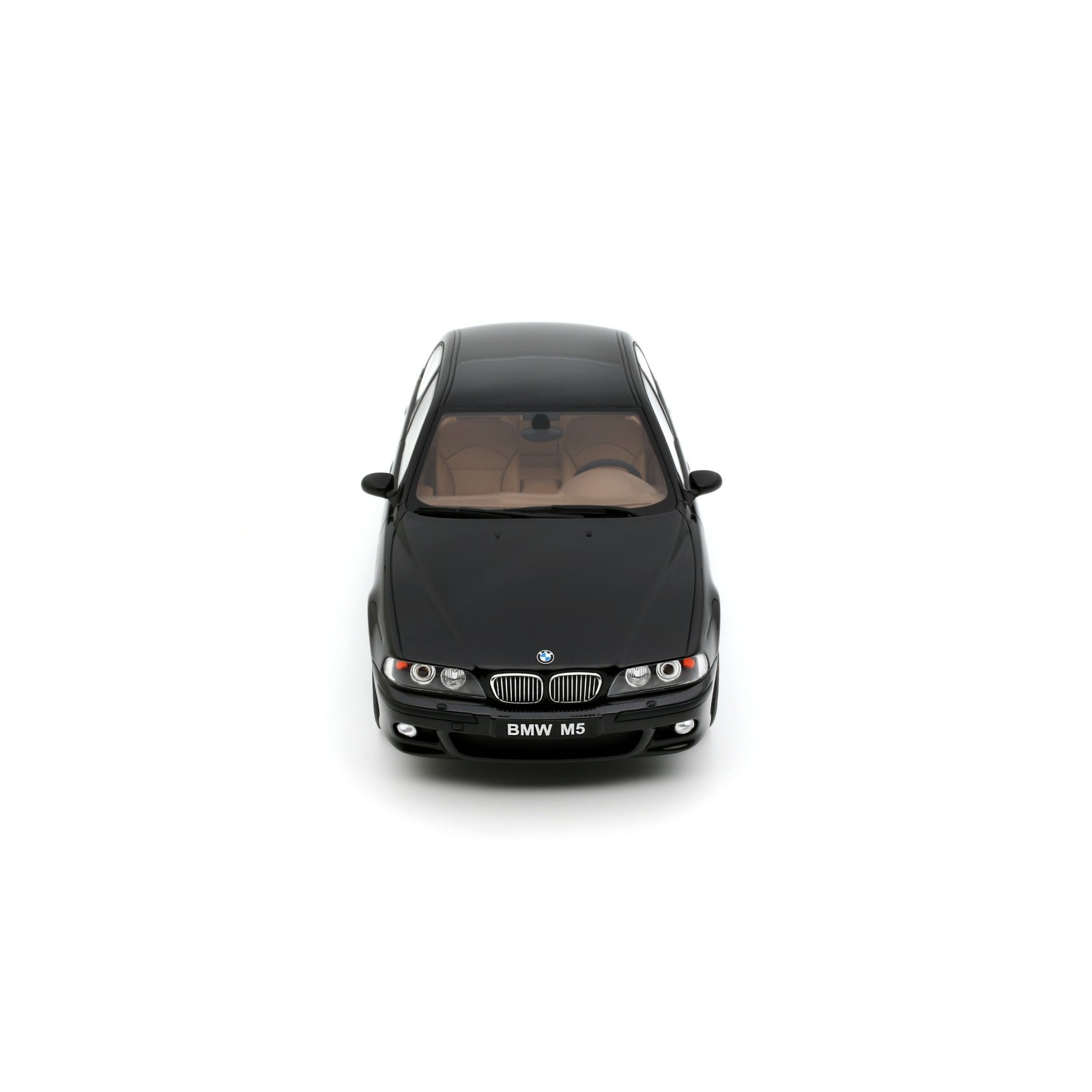BMW E39 M5 Black Saphire Metallic 475 2000