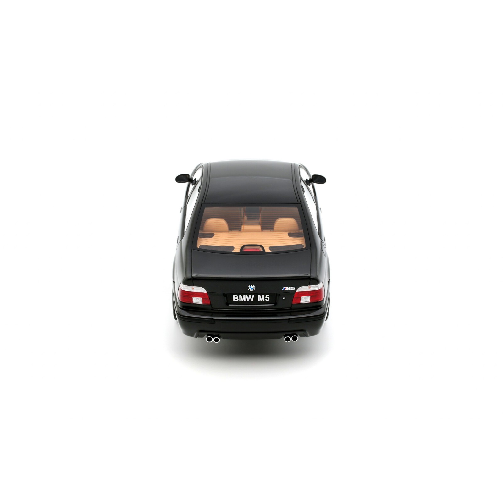 BMW E39 M5 Black Saphire Metallic 475 2000