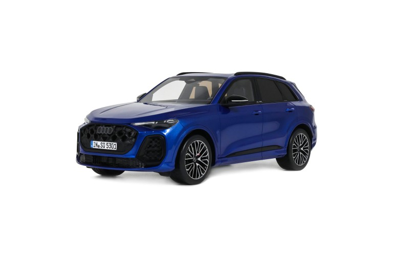 Audi SQ5 TFSI Ultra Blue 2025