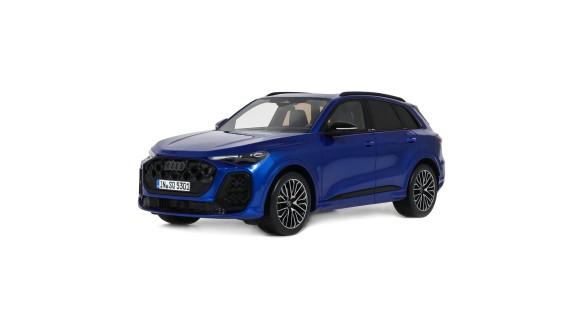 Audi SQ5 TFSI Ultra Blue 2025