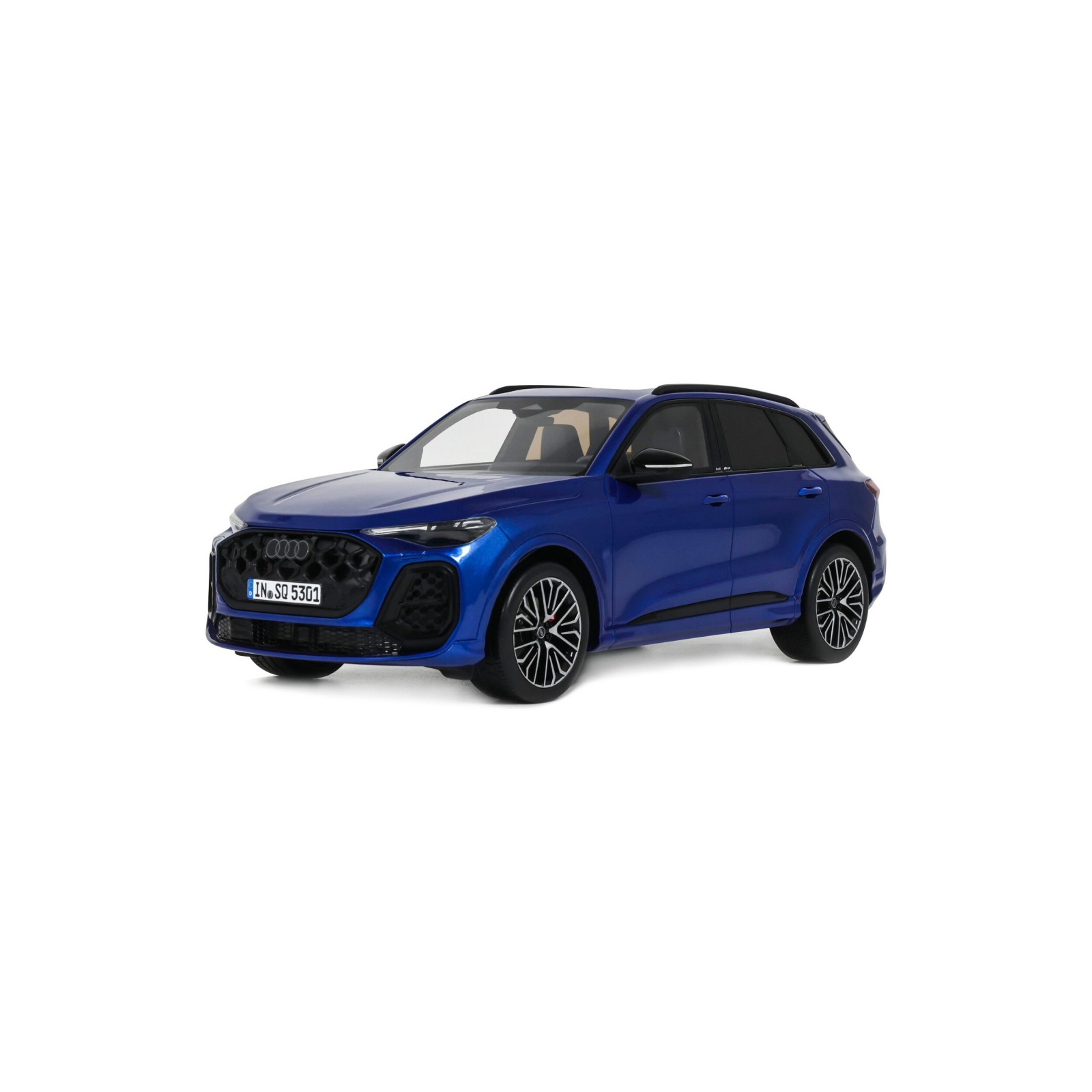 Audi SQ5 TFSI Ultra Blue 2025