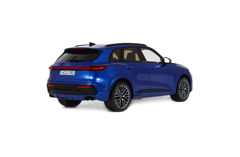 Audi SQ5 TFSI Ultra Blue 2025