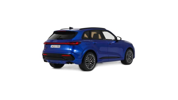 Audi SQ5 TFSI Ultra Blue 2025