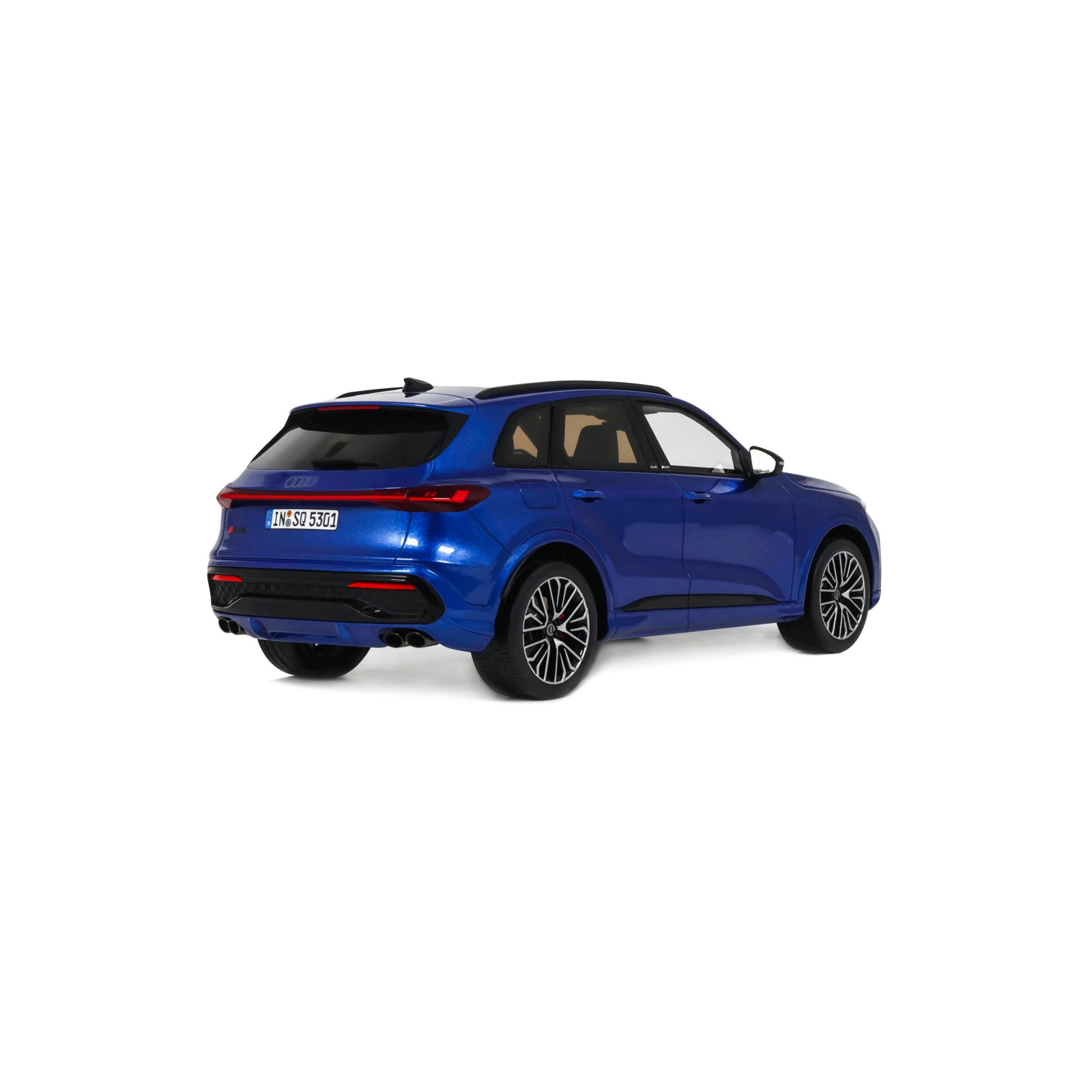 Audi SQ5 TFSI Ultra Blue 2025