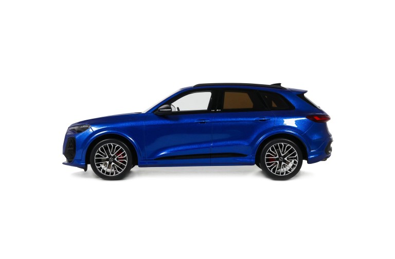 Audi SQ5 TFSI Ultra Blue 2025