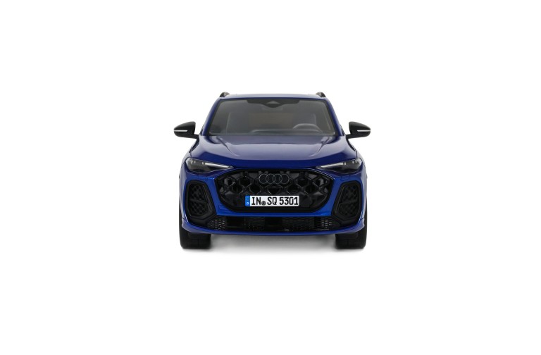 Audi SQ5 TFSI Ultra Blue 2025