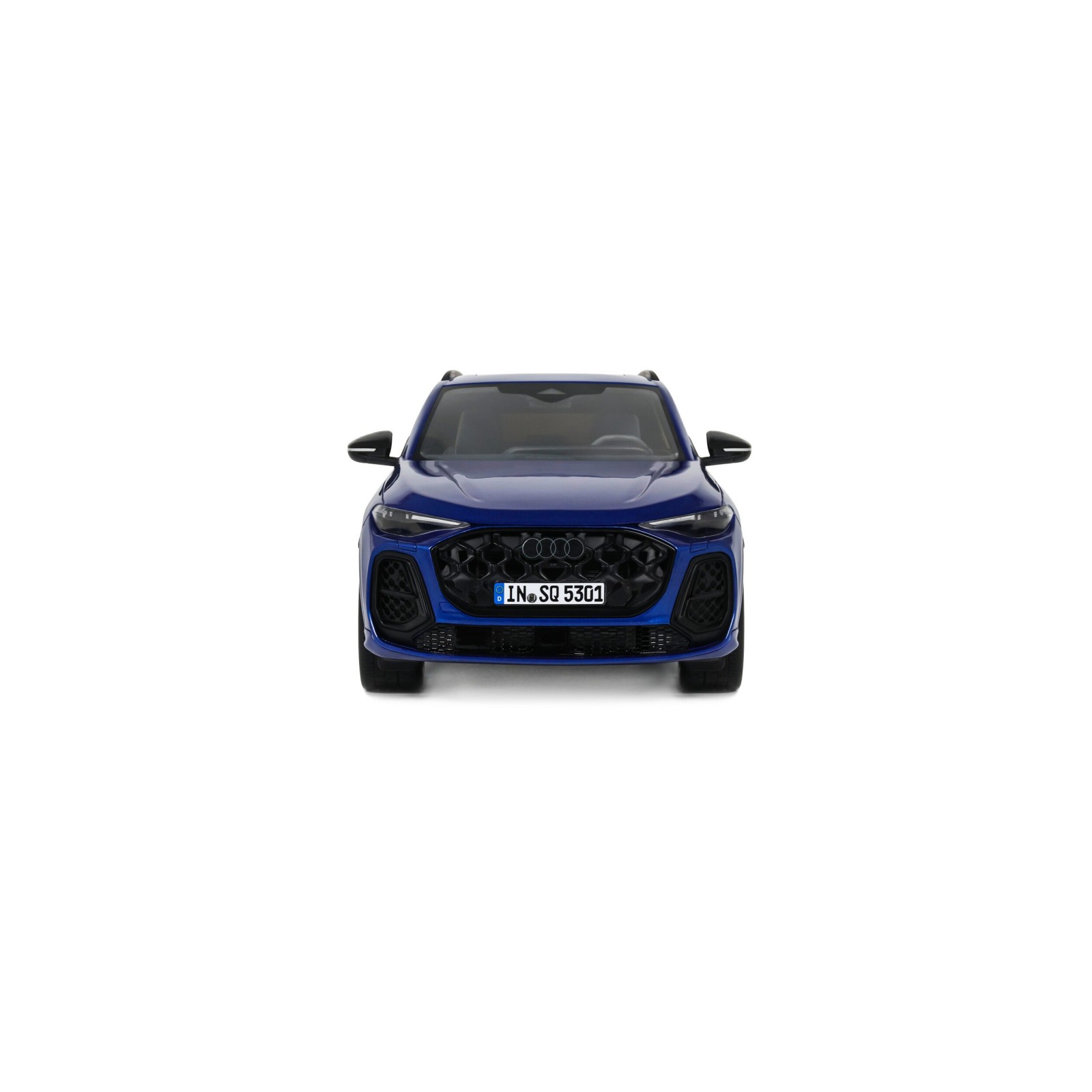 Audi SQ5 TFSI Ultra Blue 2025