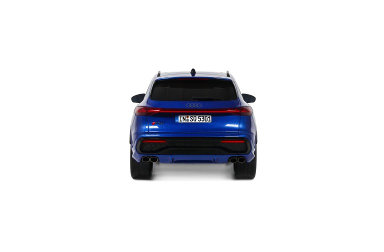 Audi SQ5 TFSI Ultra Blue 2025