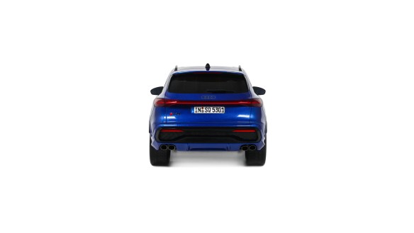 Audi SQ5 TFSI Ultra Blue 2025