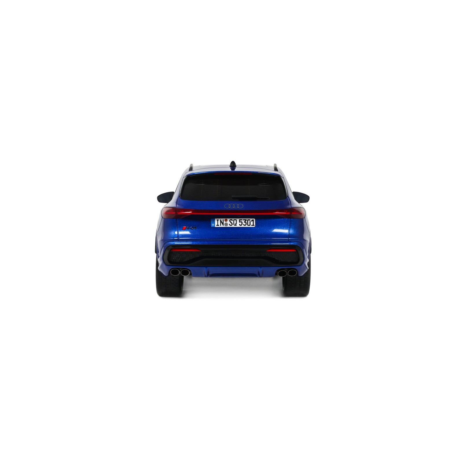 Audi SQ5 TFSI Ultra Blue 2025