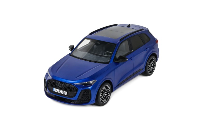 Audi SQ5 TFSI Ultra Blue 2025
