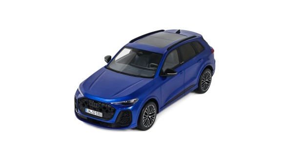 Audi SQ5 TFSI Ultra Blue 2025