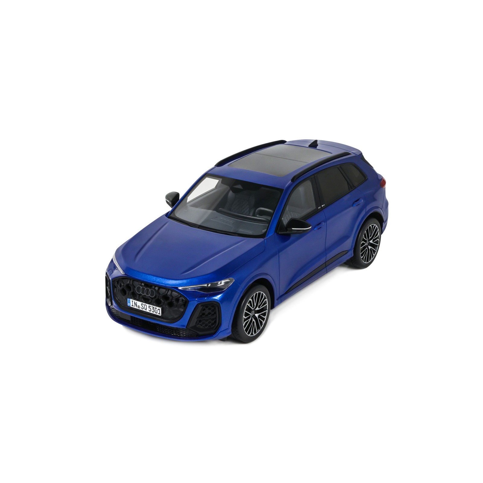 Audi SQ5 TFSI Ultra Blue 2025