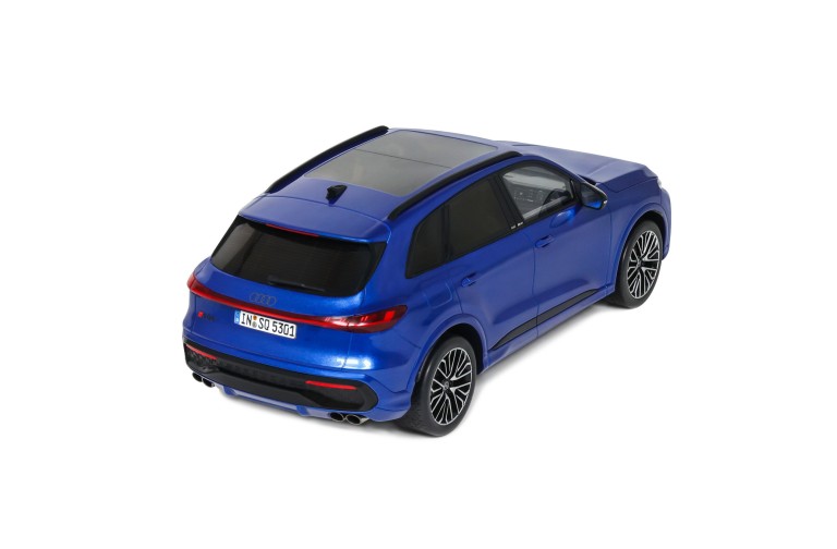Audi SQ5 TFSI Ultra Blue 2025