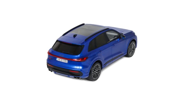 Audi SQ5 TFSI Ultra Blue 2025
