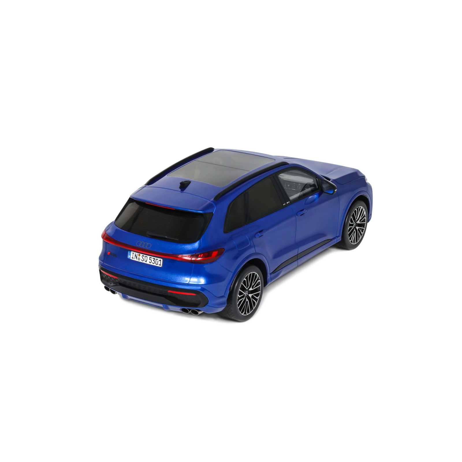 Audi SQ5 TFSI Ultra Blue 2025