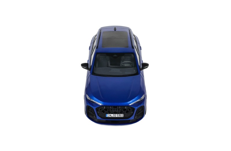 Audi SQ5 TFSI Ultra Blue 2025