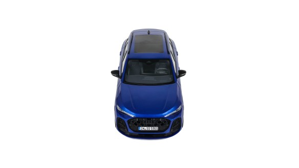 Audi SQ5 TFSI Ultra Blue 2025