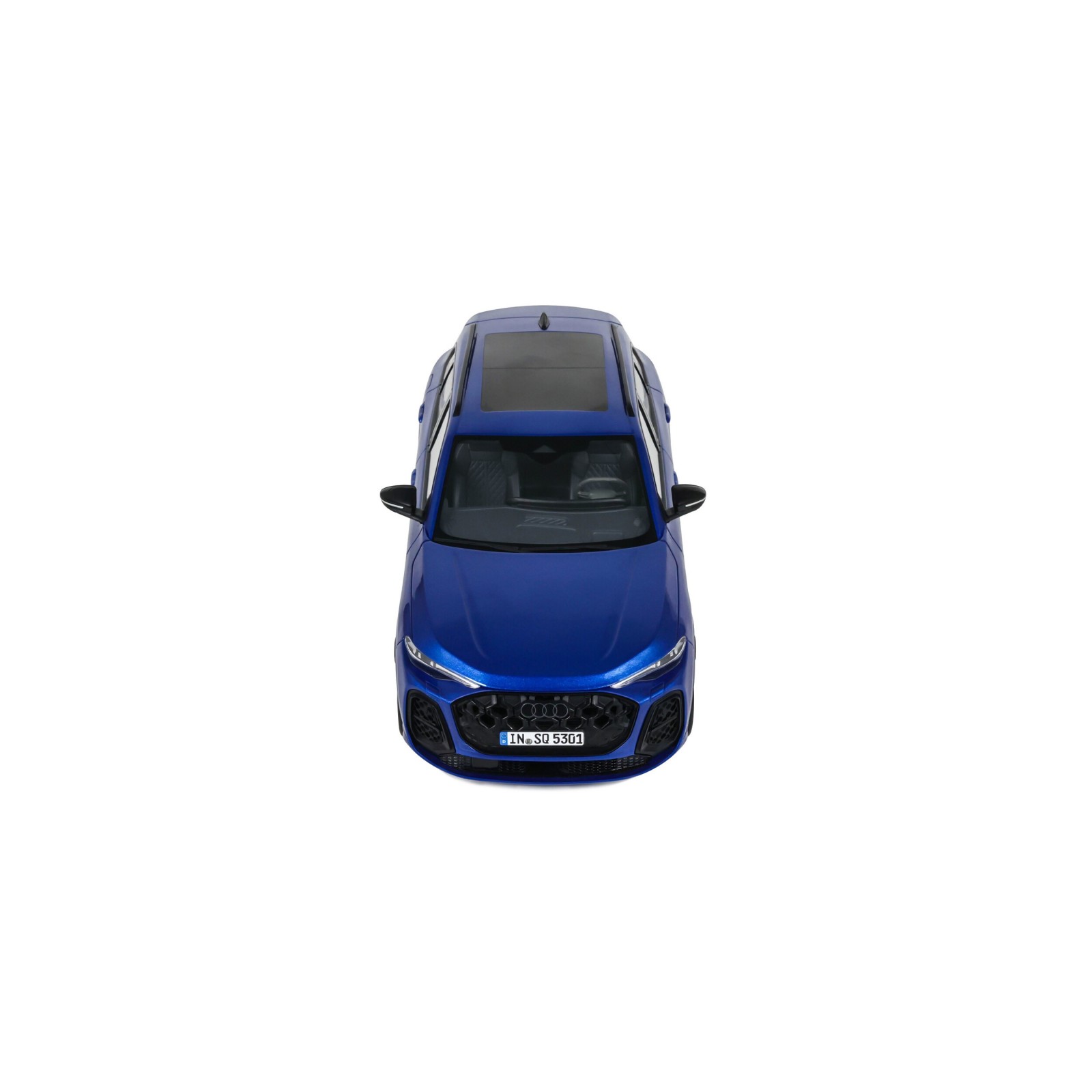 Audi SQ5 TFSI Ultra Blue 2025