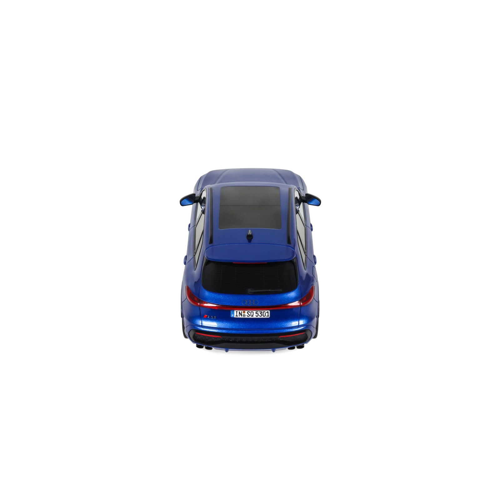 Audi SQ5 TFSI Ultra Blue 2025