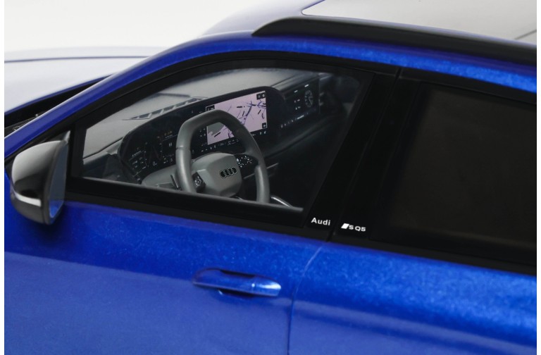 Audi SQ5 TFSI Ultra Blue 2025