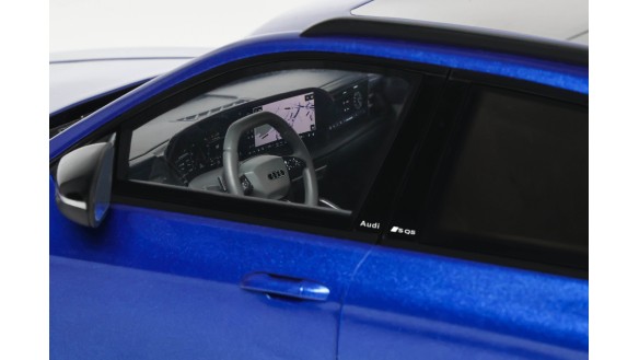 Audi SQ5 TFSI Ultra Blue 2025