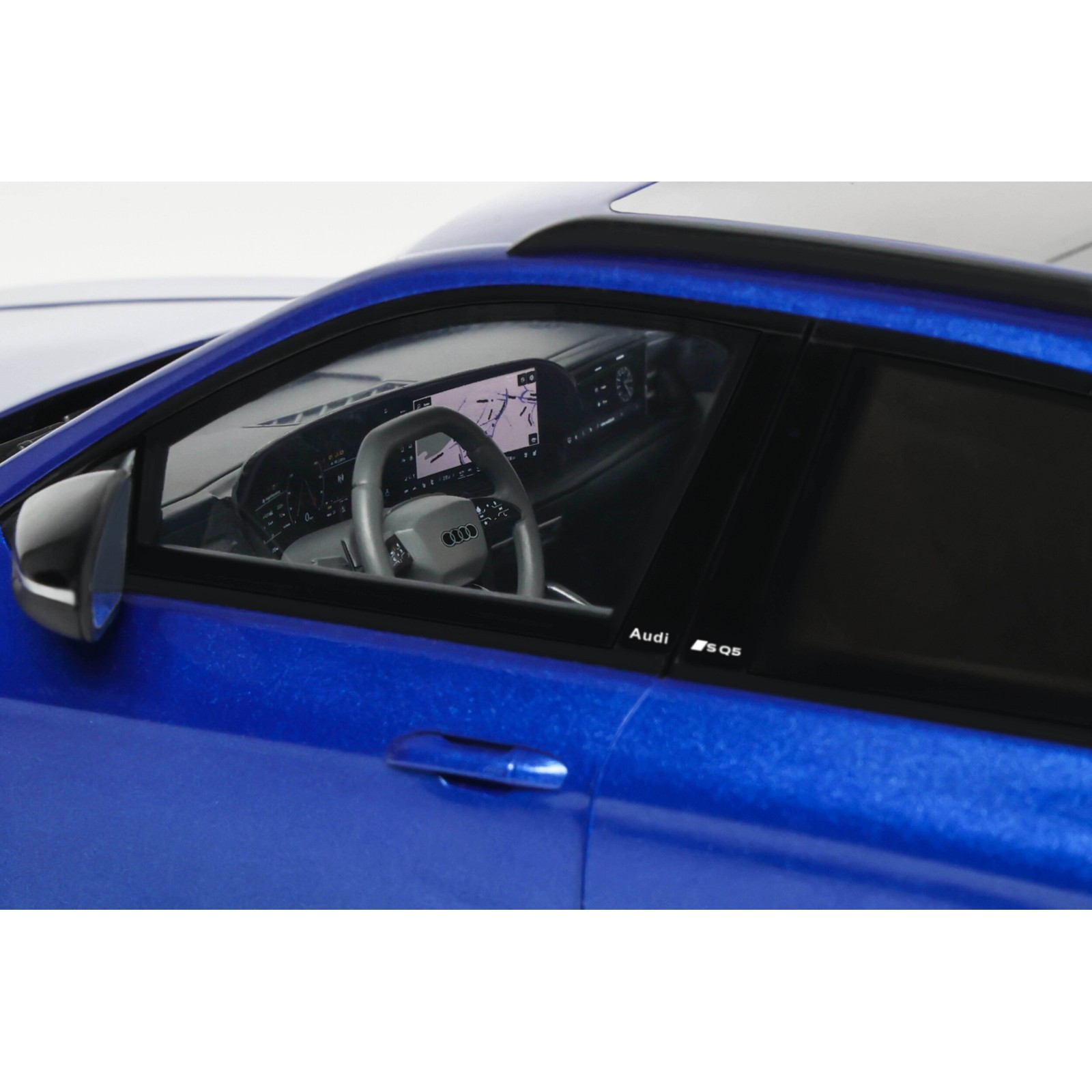 Audi SQ5 TFSI Ultra Blue 2025