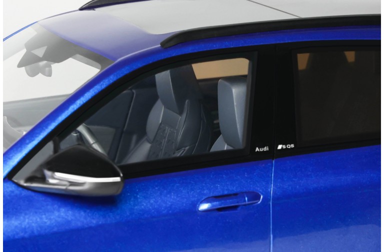 Audi SQ5 TFSI Ultra Blue 2025