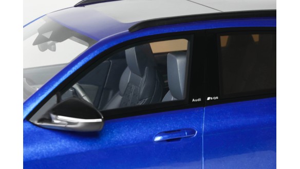 Audi SQ5 TFSI Ultra Blue 2025