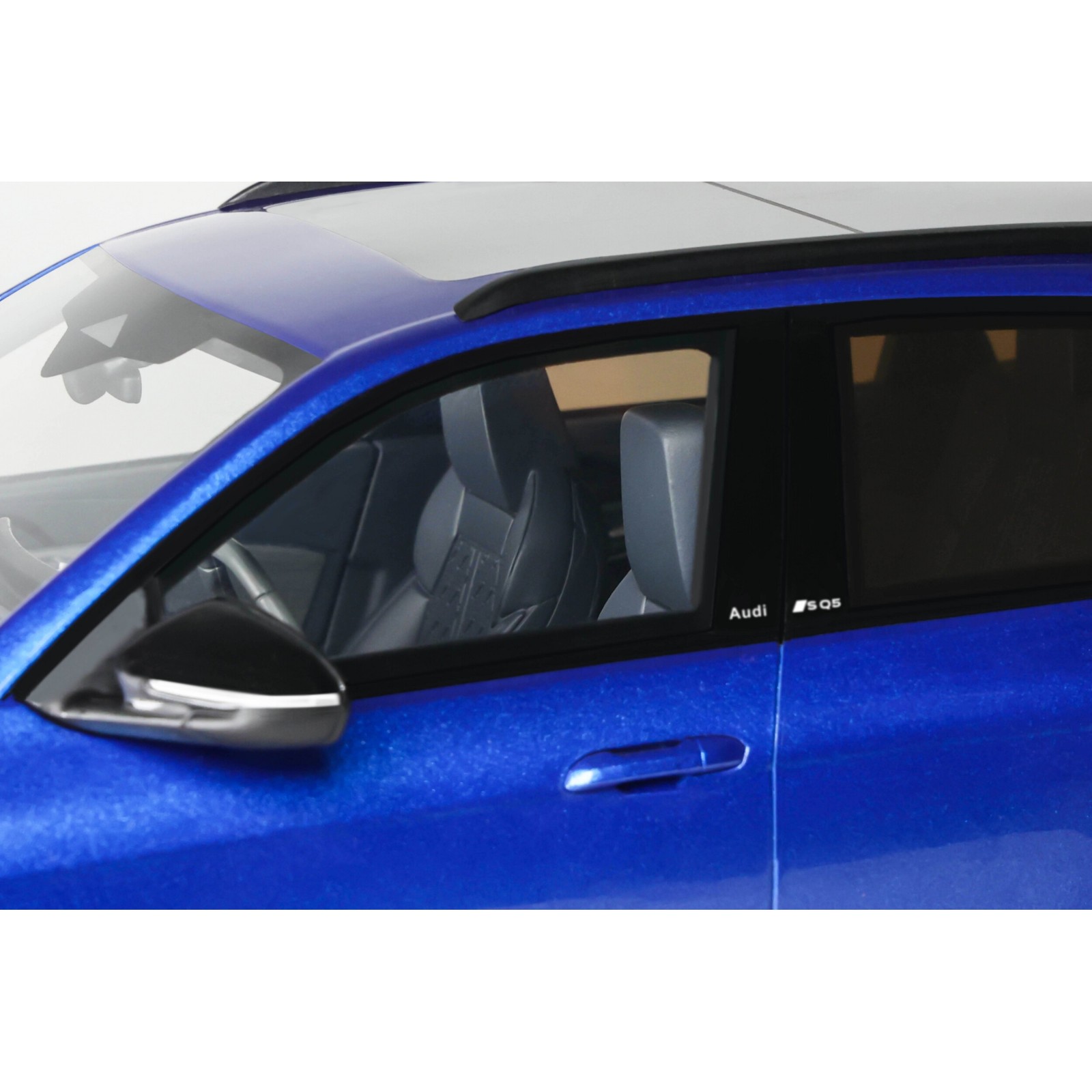 Audi SQ5 TFSI Ultra Blue 2025