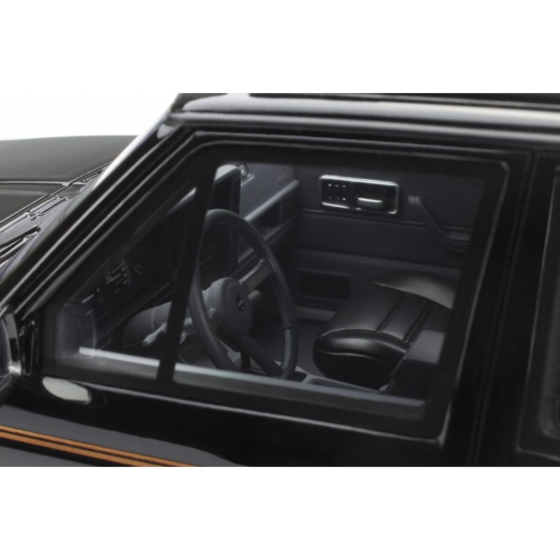 Jeep Cherokee Limited Black DX8 1987