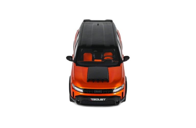 Dacia Duster Redust Sport 4X2 Hybrid 2025