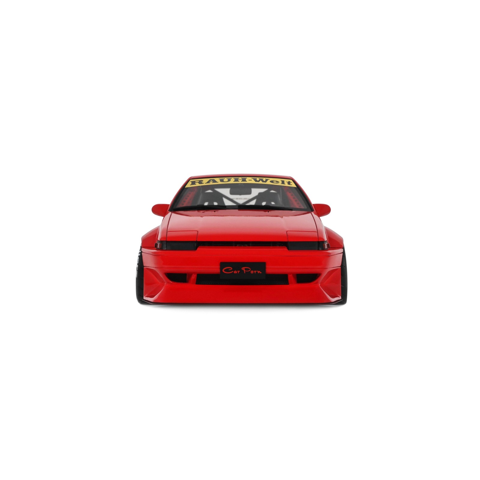 Toyota AE86 Sprinter Trueno Widebody Ferrari Rosso Corsa 1986