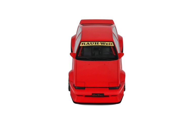 Toyota AE86 Sprinter Trueno Widebody Ferrari Rosso Corsa 1986