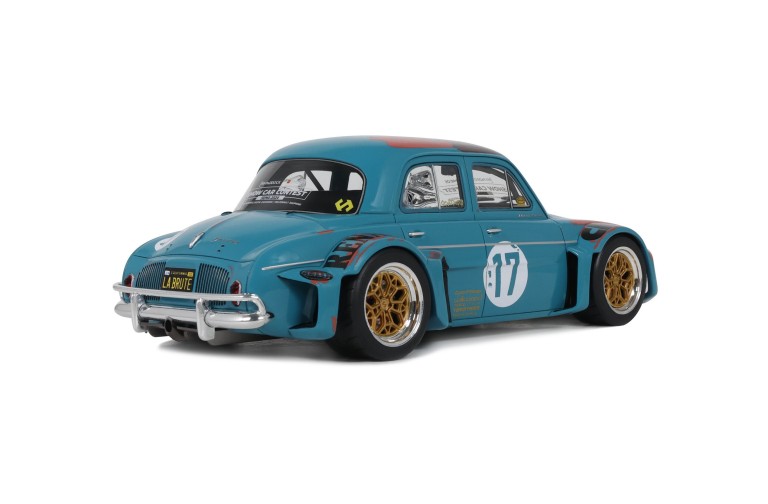 Dauphine La Brute green with Patina best of show SEMA 2024