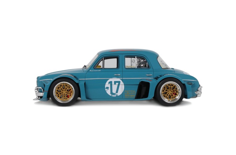 Dauphine La Brute green with Patina best of show SEMA 2024