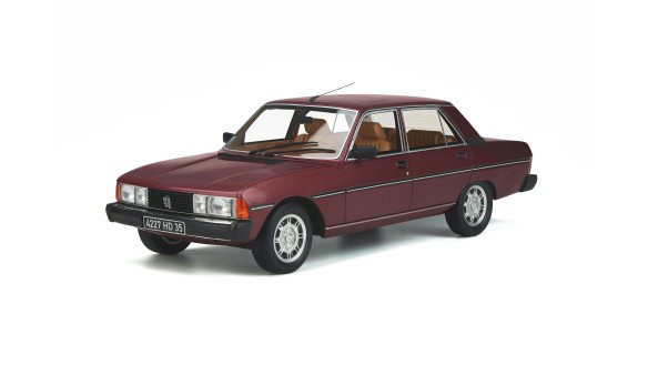 Peugeot 604 GTi 1983