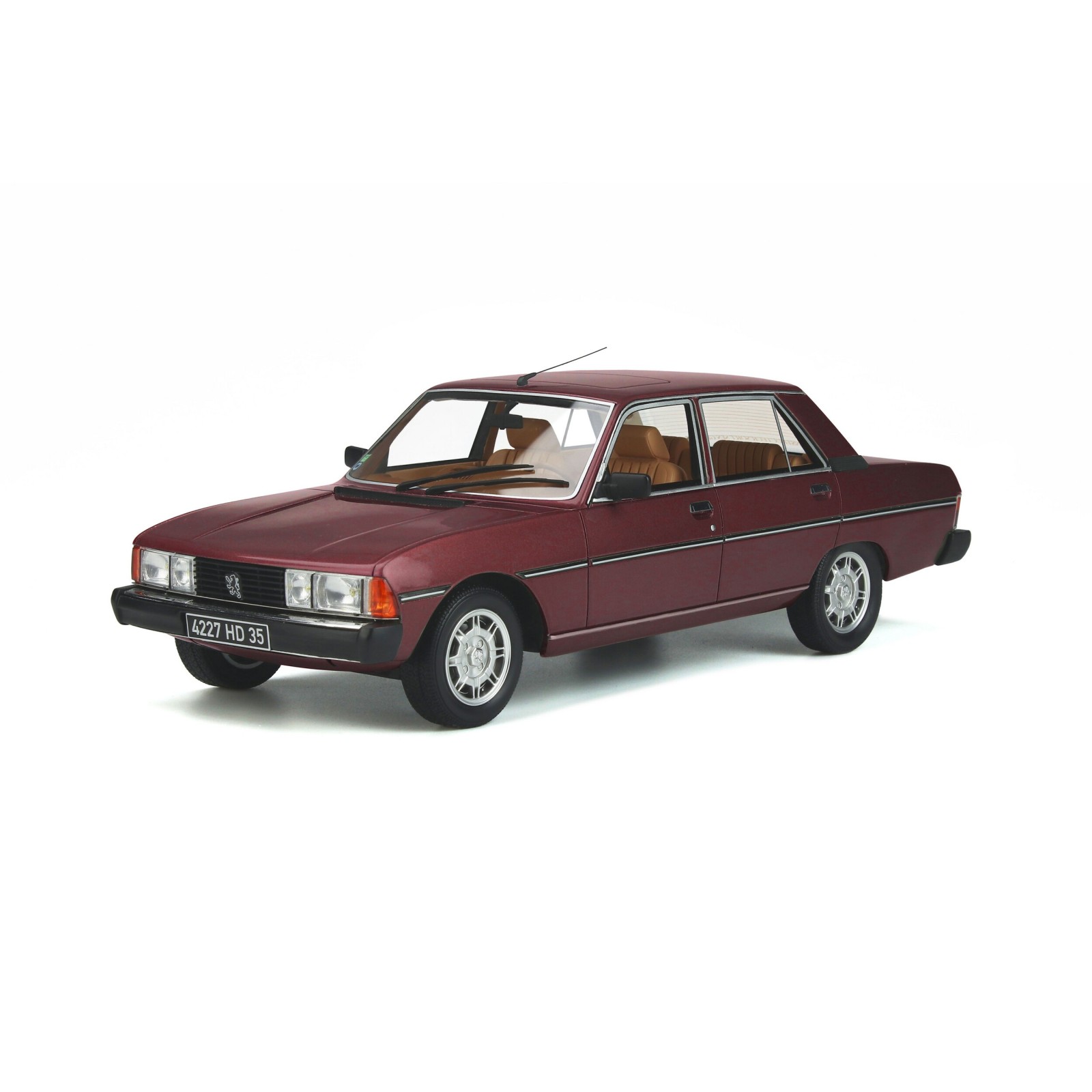 Peugeot 604 GTi 1983