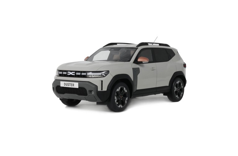 Dacia Duster Extreme Tce 130 4X4 Beige Sandstone 2024