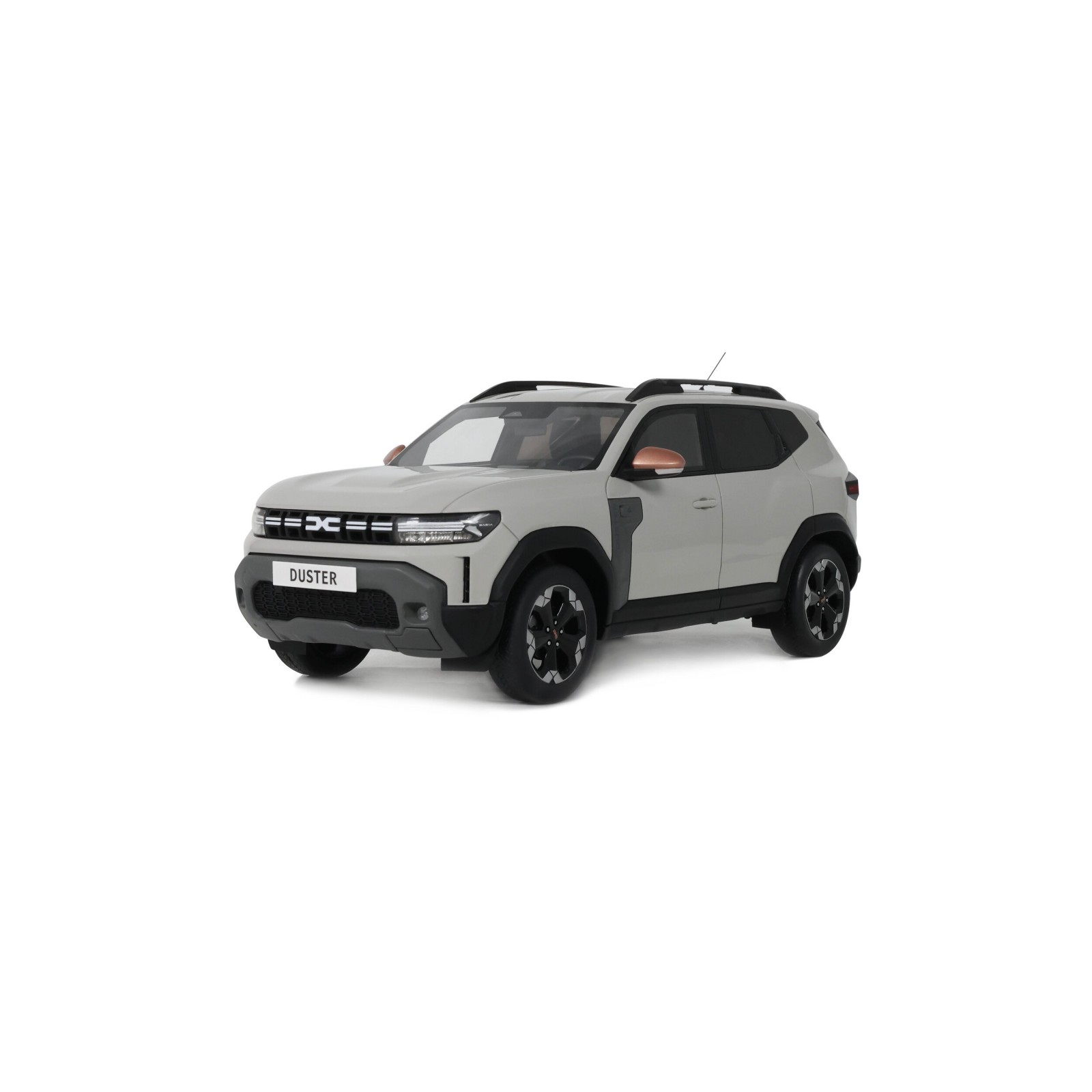 Dacia Duster Extreme Tce 130 4X4 Beige Sandstone 2024