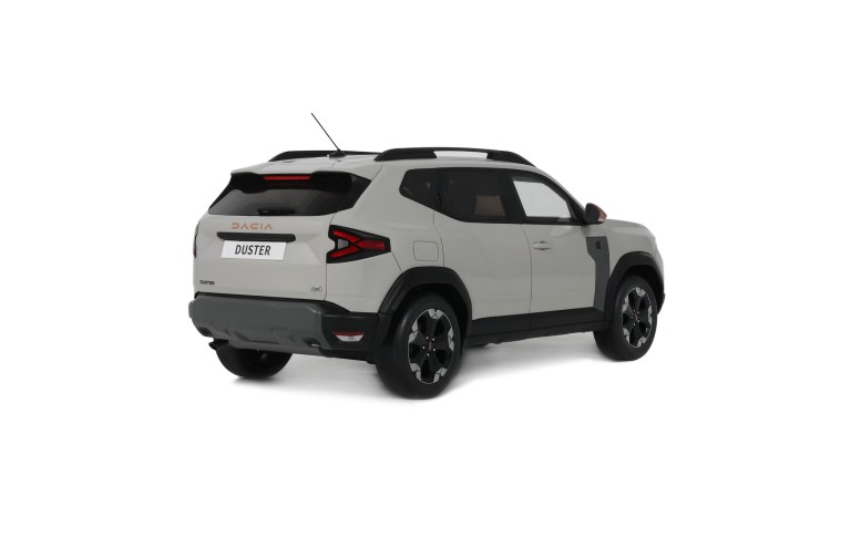 Dacia Duster Extreme Tce 130 4X4 Beige Sandstone 2024