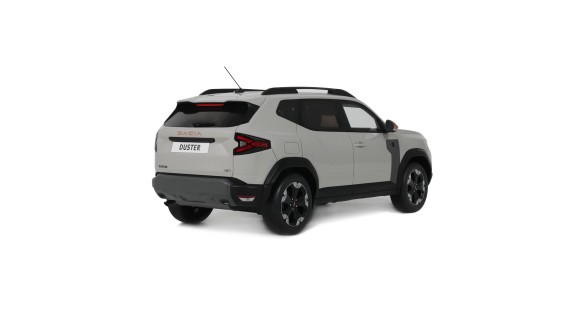 Dacia Duster Extreme Tce 130 4X4 Beige Sandstone 2024
