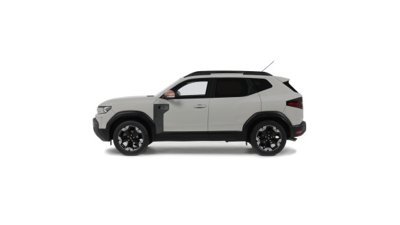 Dacia Duster Extreme Tce 130 4X4 Beige Sandstone 2024