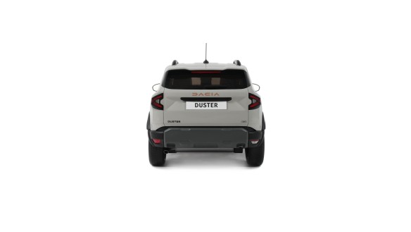Dacia Duster Extreme Tce 130 4X4 Beige Sandstone 2024