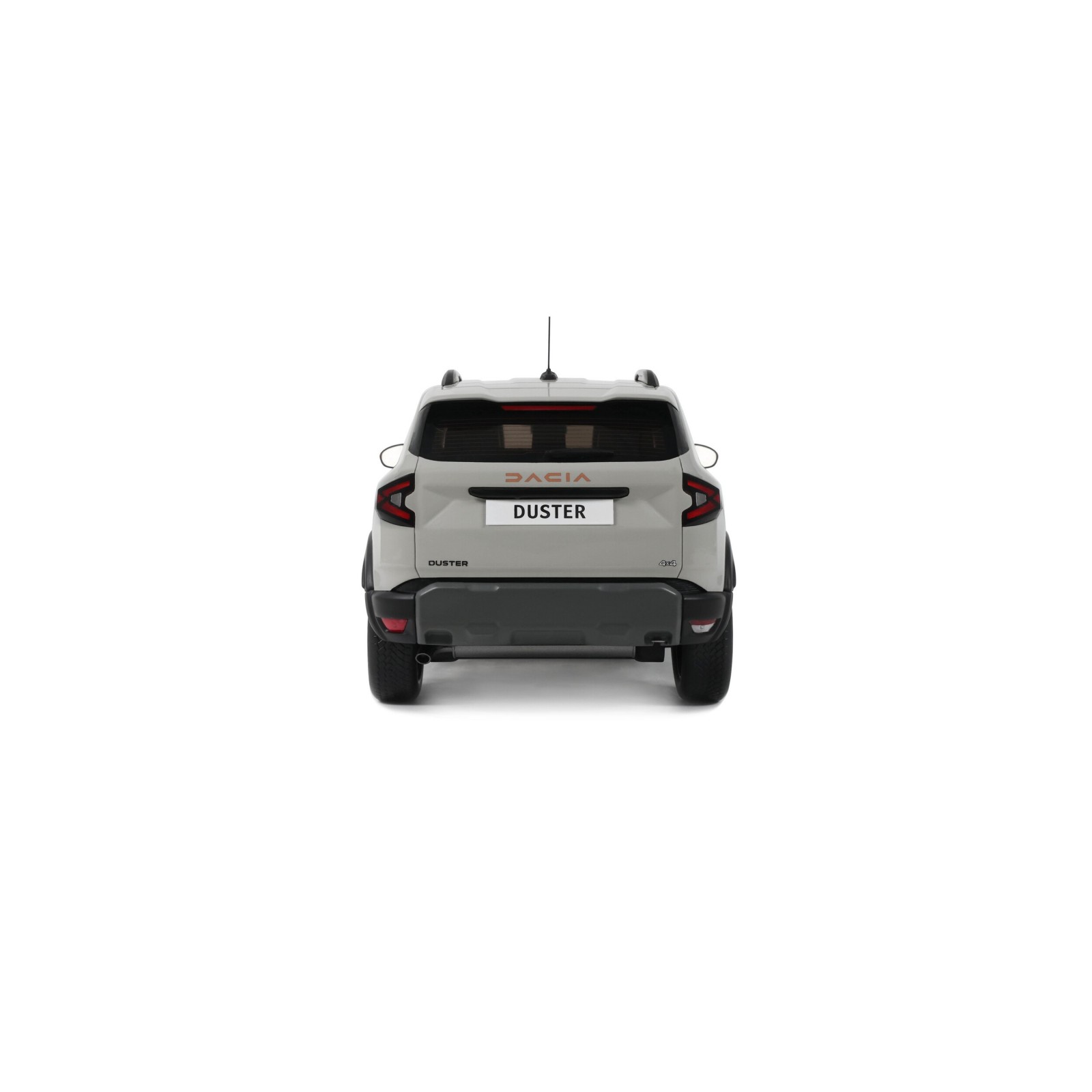 Dacia Duster Extreme Tce 130 4X4 Beige Sandstone 2024