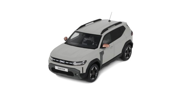 Dacia Duster Extreme Tce 130 4X4 Beige Sandstone 2024
