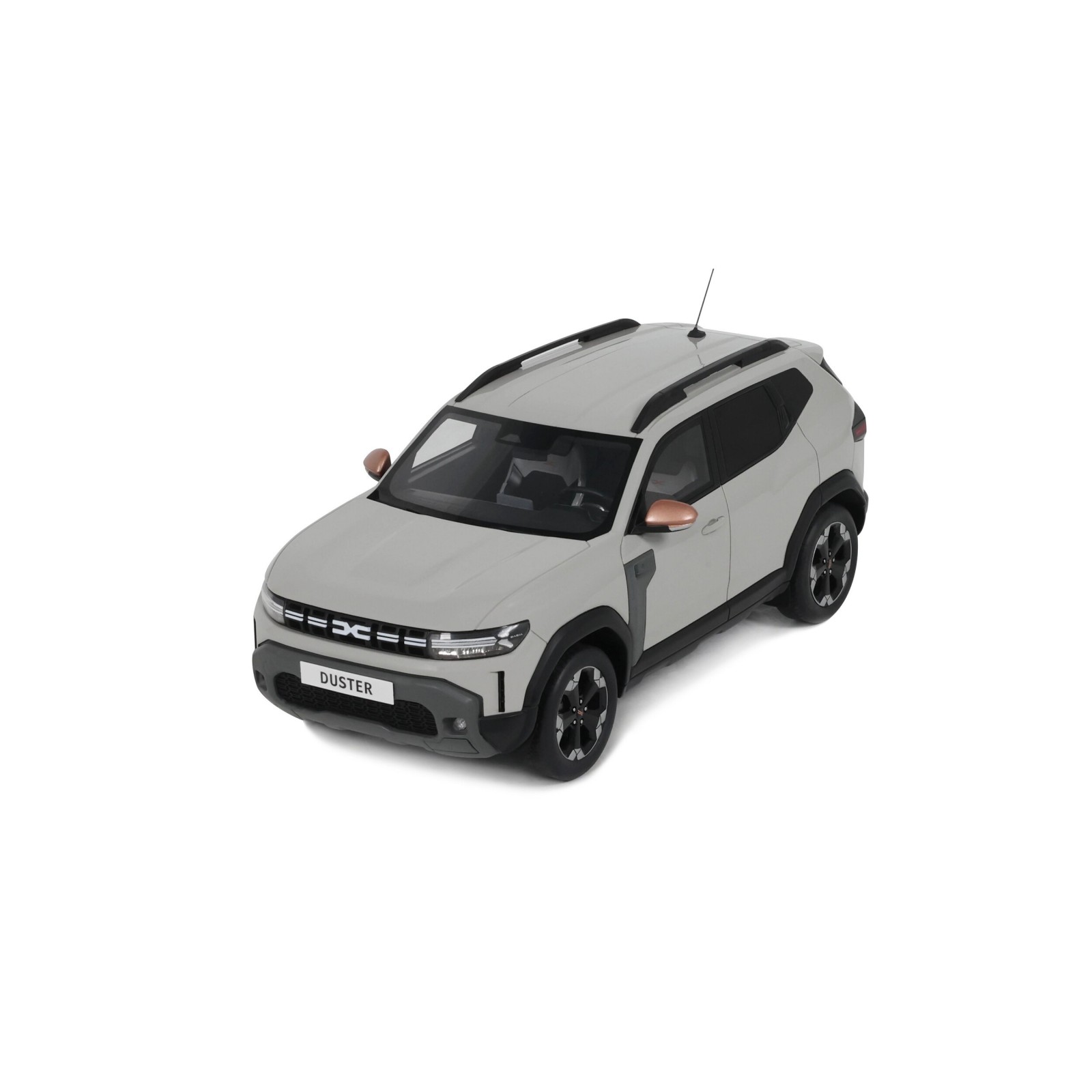 Dacia Duster Extreme Tce 130 4X4 Beige Sandstone 2024
