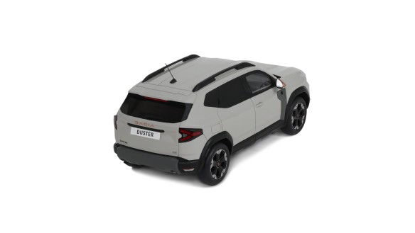 Dacia Duster Extreme Tce 130 4X4 Beige Sandstone 2024